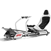 Amazon.co.jp: Playseat レーシングコックピット Formula
